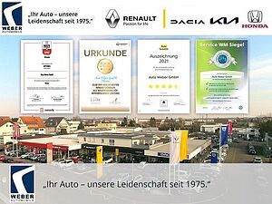Renault Clio ESPRIT ALPINE TCE 90 