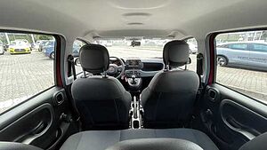 Fiat Panda 1.0 Mild Hybrid Red 