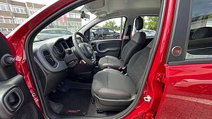 Fiat Panda 1.0 Mild Hybrid Red 