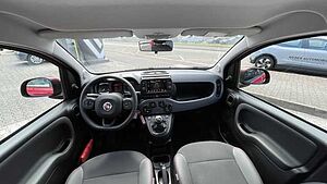 Fiat Panda 1.0 Mild Hybrid Red 