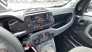 Fiat Panda 1.0 Mild Hybrid Red 