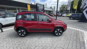 Fiat Panda 1.0 Mild Hybrid Red 
