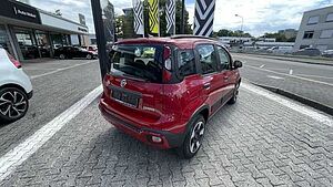 Fiat Panda 1.0 Mild Hybrid Red 