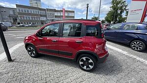 Fiat Panda 1.0 Mild Hybrid Red 