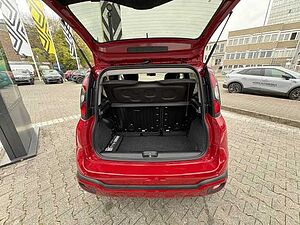 Fiat Panda Red Myld Hybrid 