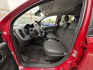 Fiat Panda Red Myld Hybrid 