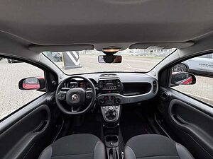 Fiat Panda Red Myld Hybrid 