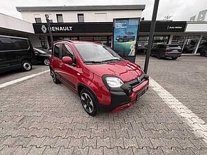 Fiat Panda Red Myld Hybrid 