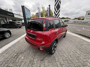 Fiat Panda Red Myld Hybrid 