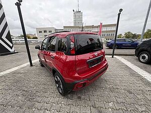 Fiat Panda Red Myld Hybrid 