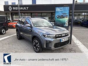Dacia Bigster Hybrid 155 Journey 