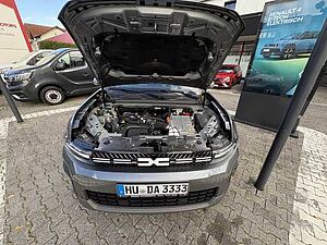 Dacia Bigster Hybrid 155 Journey 