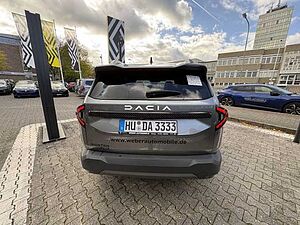 Dacia Bigster Hybrid 155 Journey 