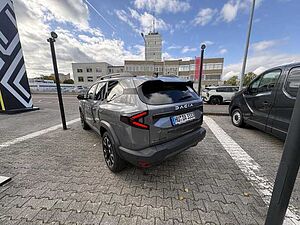 Dacia Bigster Hybrid 155 Journey 