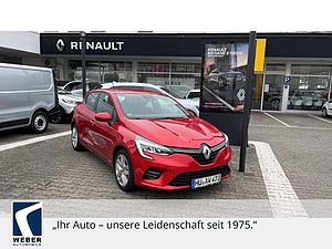 Renault Clio V Experience 1.0 EU6d-T EXPERIENCE SCe 75 LED