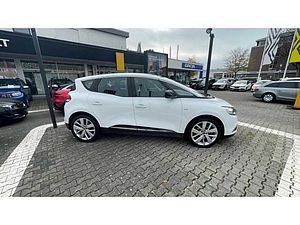 Renault Scenic IV Limited 1.3 EU6d-T LIMITED TCe 115 GPF Mehrzonenklima