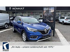 Renault Kadjar Limited 1.5 EU6d-T LIMITED Deluxe BLUE dCi 115 EDC