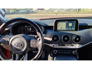 Kia Stinger 4WD 3.3 V6 T-GDI 3.3T AWD AT8 GT GD Allrad HUD Navi Leder Memory Sitze Soundsyst