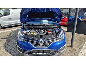 Renault Captur 1.3 Version S TCe 150 GPF Navi LED Klimaautom Fahrerprofil DAB SHZ Keyless Rückf