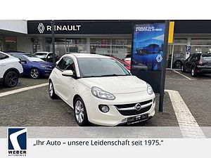 Opel Adam Jam ecoFlex Turbo Klimaautom SHZ LenkradHZG Temp PDC