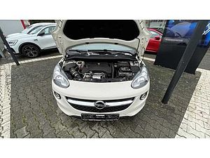 Opel Adam Jam ecoFlex Turbo Klimaautom SHZ LenkradHZG Temp PDC