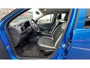 Dacia Sandero II 1.5 BLUE dCi 95 EU6d-T Stepway Prestige Blu Navi Fahrerprofil Temp Tel.-Vorb.