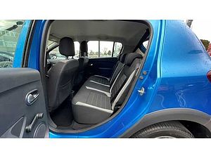 Dacia Sandero II 1.5 BLUE dCi 95 EU6d-T Stepway Prestige Blu Navi Fahrerprofil Temp Tel.-Vorb.