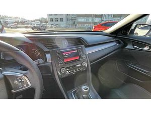 Honda Civic 1.0 VTEC Turbo Comfort Sitzheizung Klimaautomatik AHK Allwetter