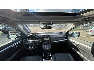 Honda CR-V 2.0 i-MMD HYBRID AWD CVT Executive Leder Kamera LED Navi Head-up-Display Keyless