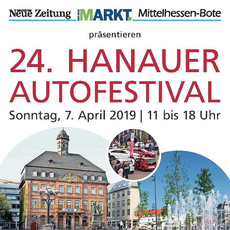 Hanauer Auto-Festival Frühling
