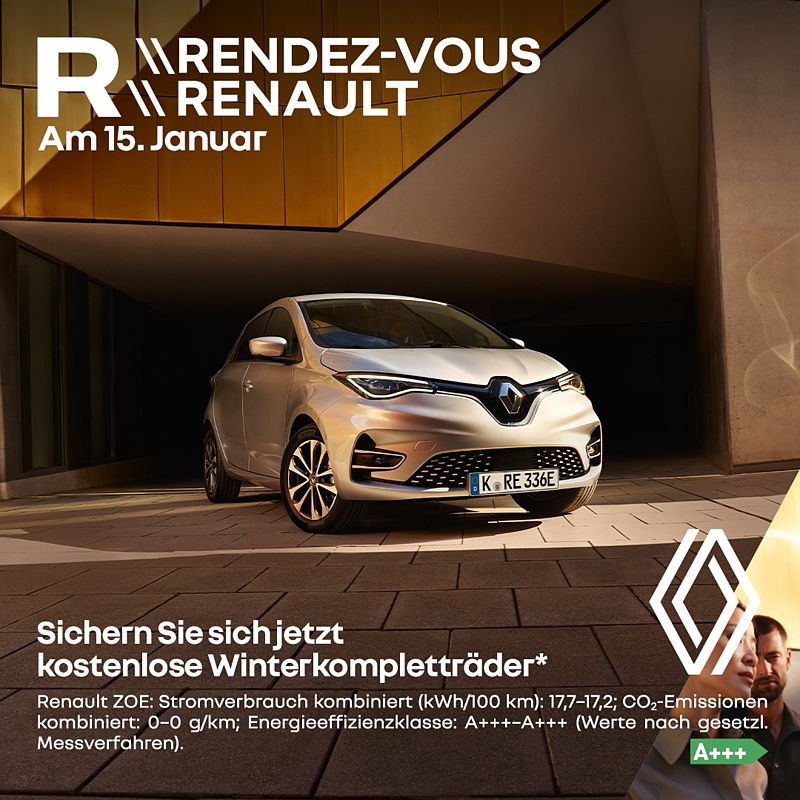 Renault Tag 15.01.2022