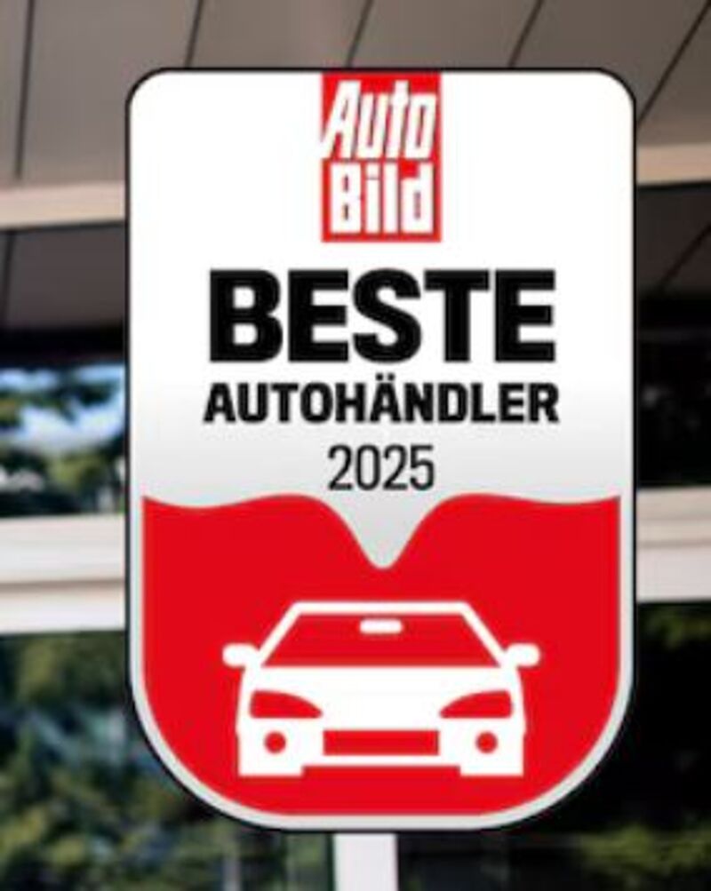 Autobild - Die besten Autohändler Deutschlands 2025