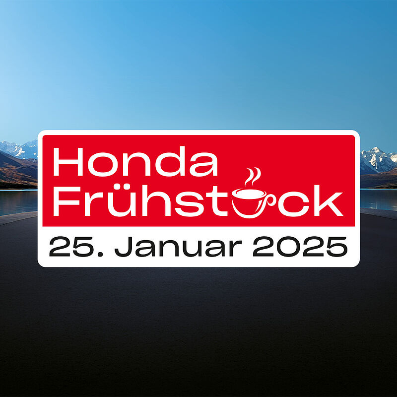 Honda Frühstück 25. Januar 2025