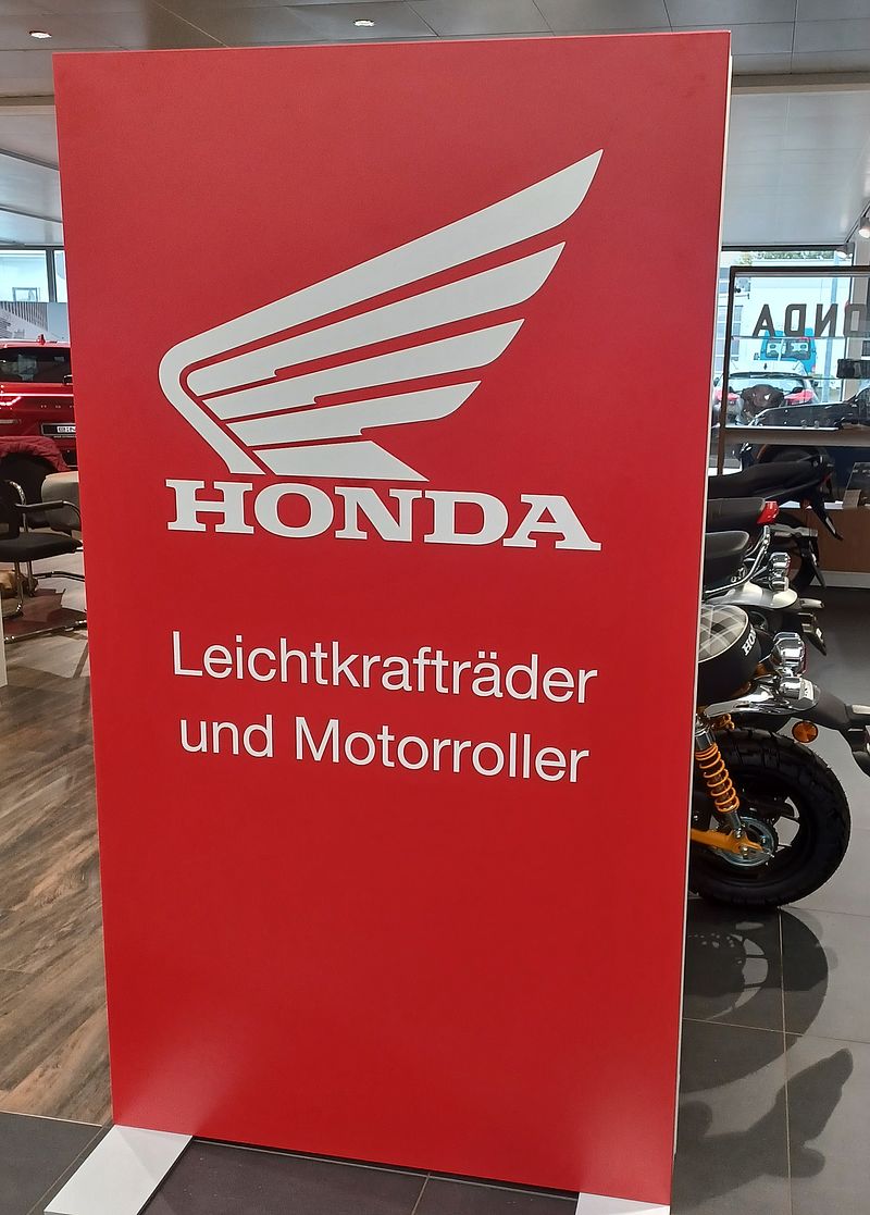 Honda LKR/Roller