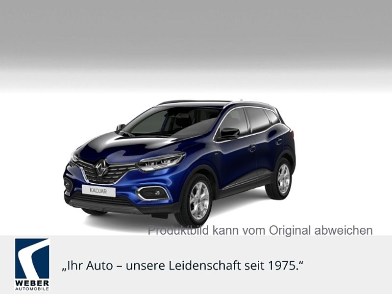 Renault Kadjar Intens 1.5 BLUE dCi 115 EU6d LED Navi Keyless Parklenkass. Rückfahrkam. Fernlich