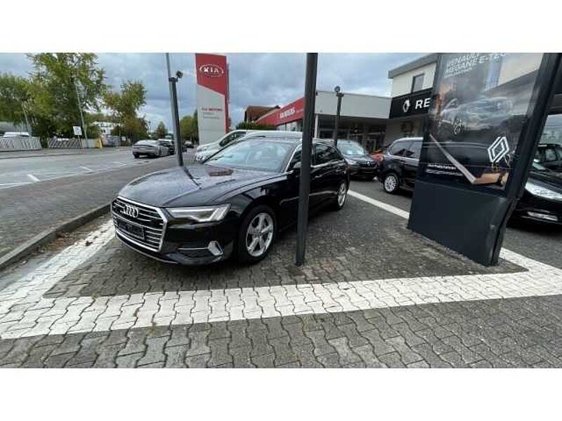 Audi A6 Avant TDI quattro sport 3.0 EU6d-T