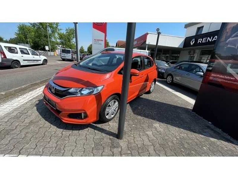 Honda Jazz 1,3 Trend