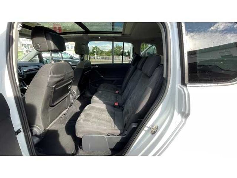 Volkswagen Touran (5T1)(04.2015-> ) DE -