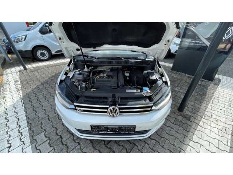 Volkswagen Touran (5T1)(04.2015-> ) DE -