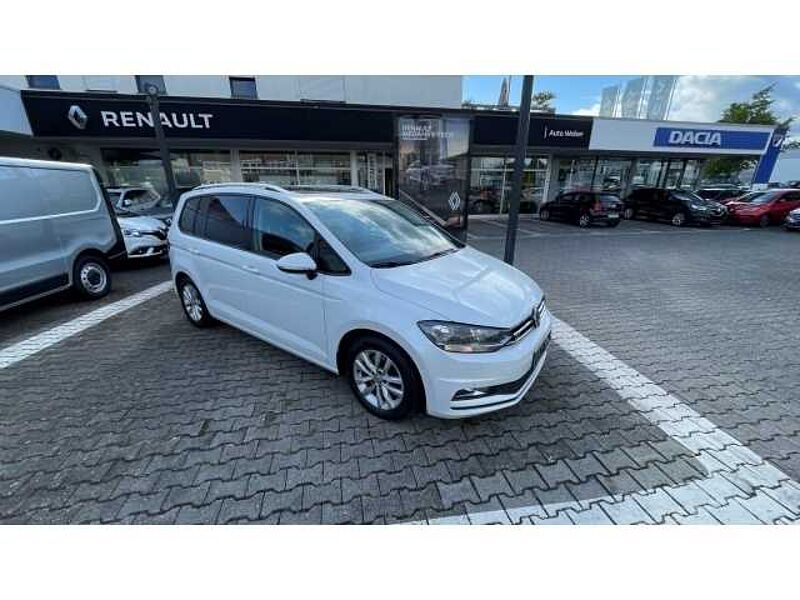 Volkswagen Touran (5T1)(04.2015-> ) DE -