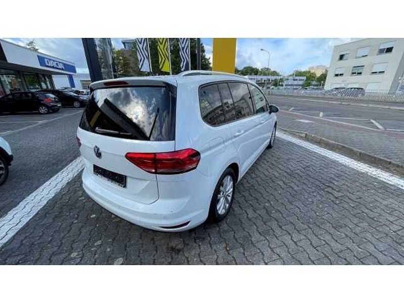 Volkswagen Touran (5T1)(04.2015-> ) DE -