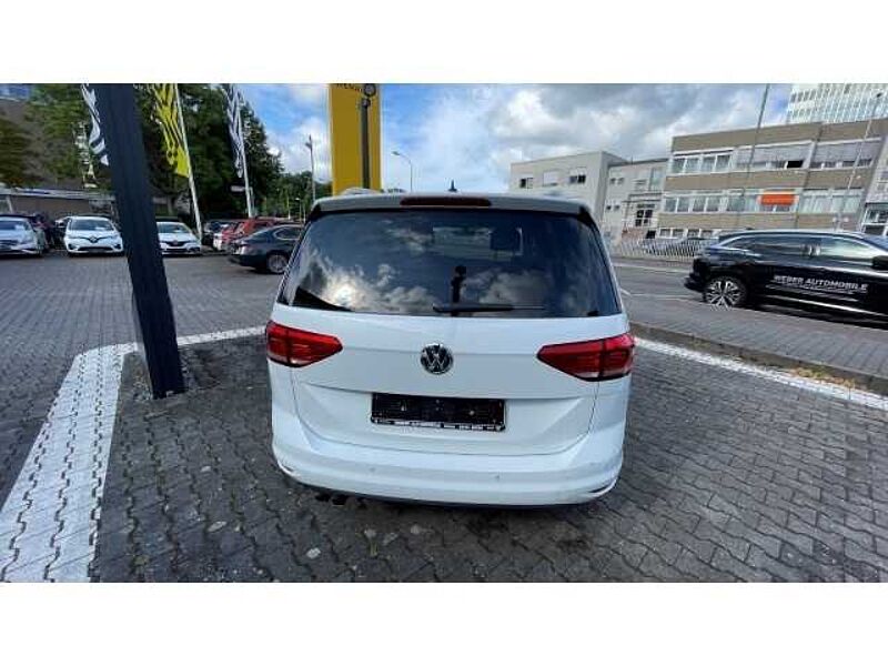 Volkswagen Touran (5T1)(04.2015-> ) DE -