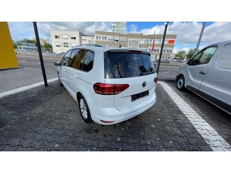 Volkswagen Touran (5T1)(04.2015-> ) DE -