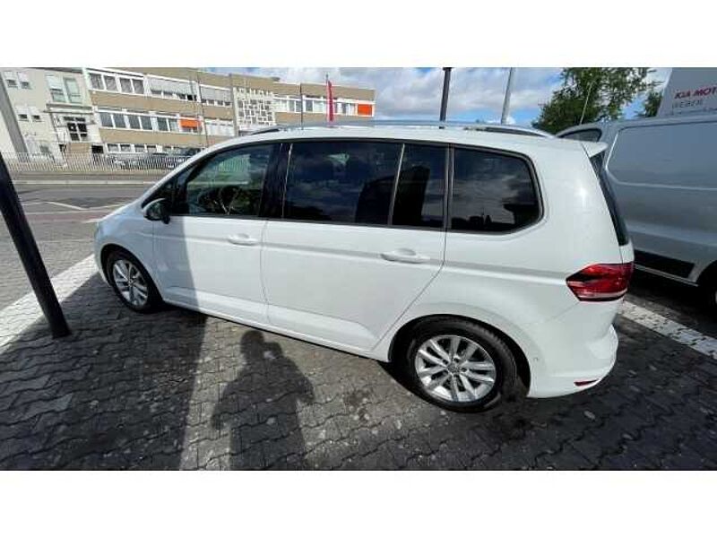 Volkswagen Touran (5T1)(04.2015-> ) DE -