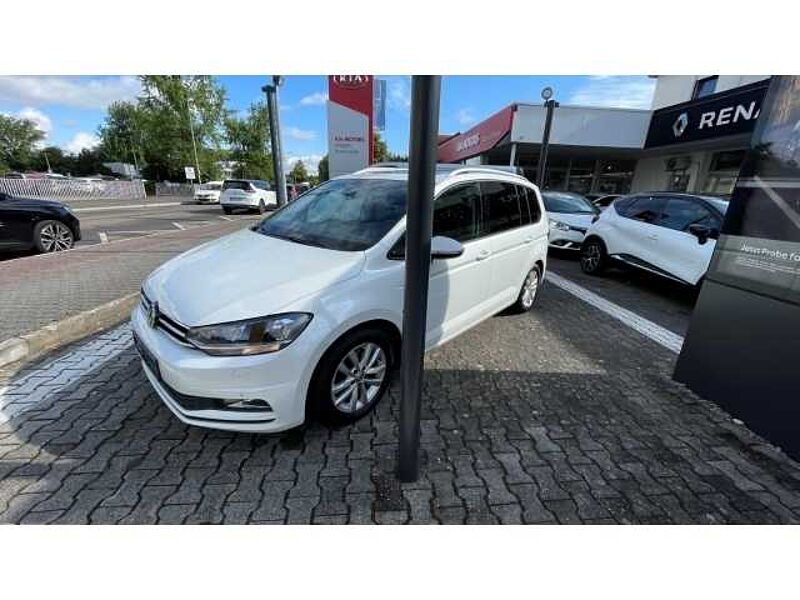 Volkswagen Touran (5T1)(04.2015-> ) DE -