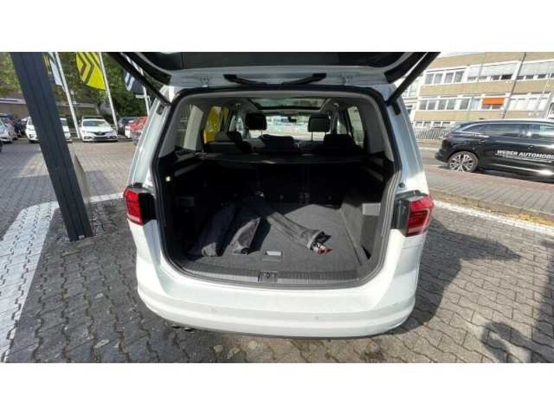 Volkswagen Touran (5T1)(04.2015-> ) DE -