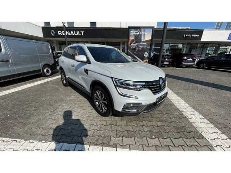 Renault Koleos INTENS BLUE dCi 185 X INTENS BLUE dCi 185 X