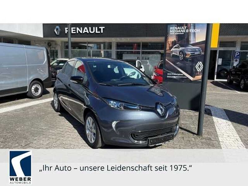 Renault ZOE LIFE zzgl. Batteriemiete