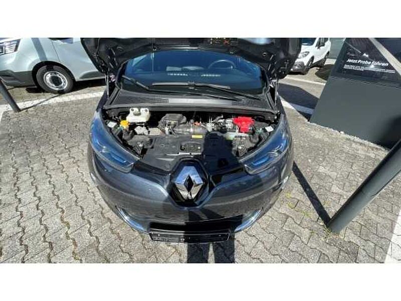 Renault ZOE LIFE zzgl. Batteriemiete