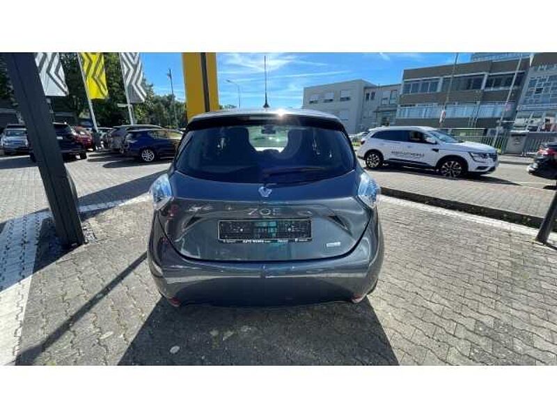 Renault ZOE LIFE zzgl. Batteriemiete